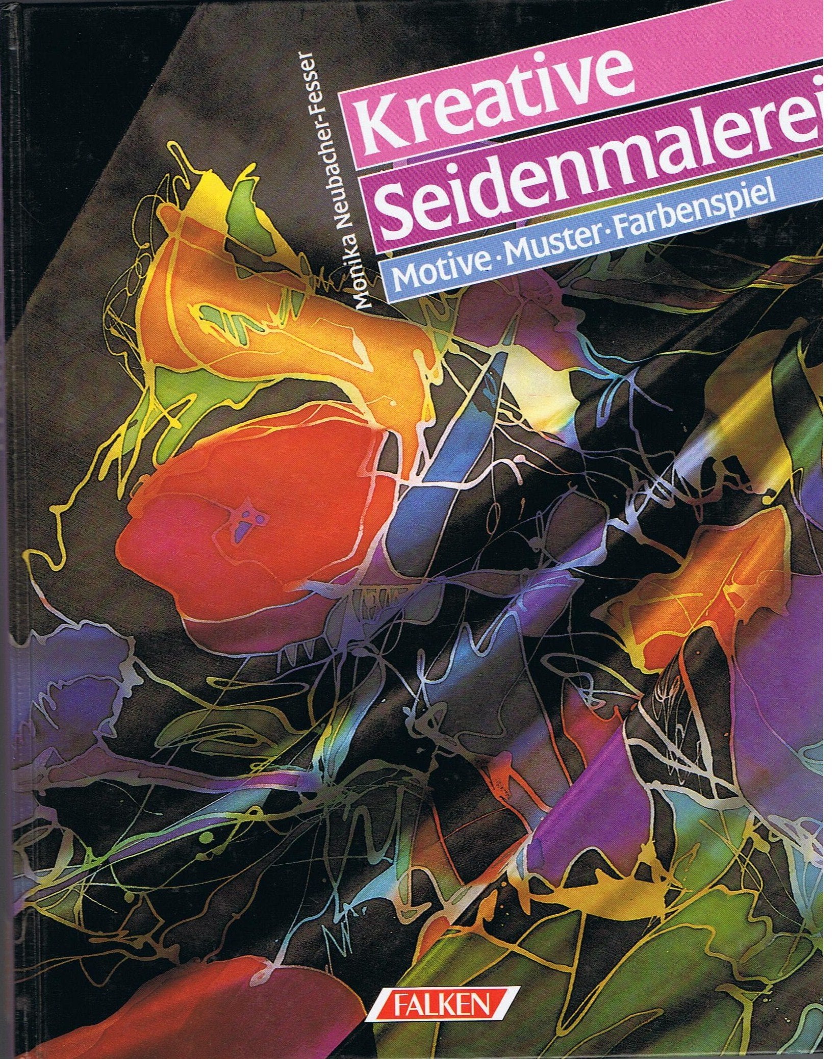 Kreative Seidenmalerei Hobbies & Crafts