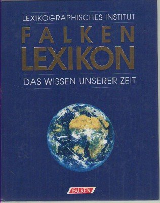 Falken Lexikon. Das Wissen unserer Zeit. Books