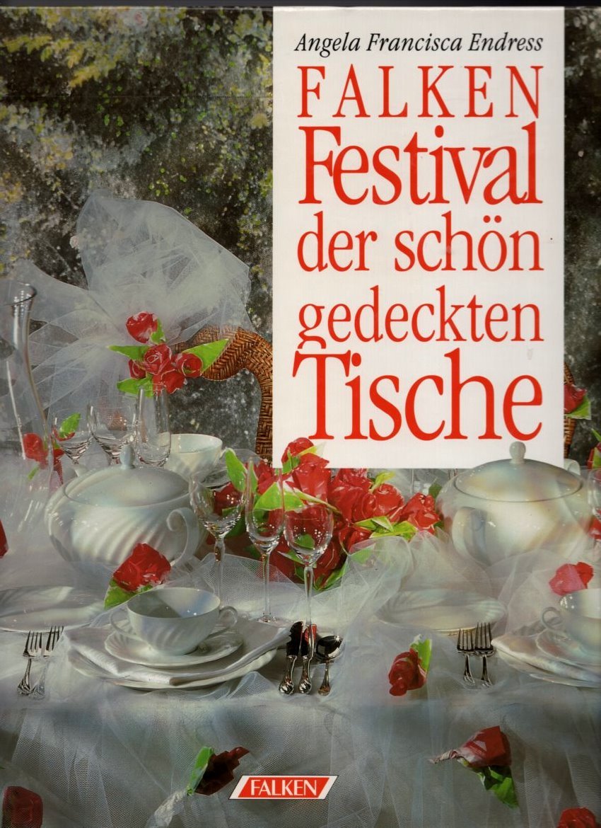 Festival der schön gedeckten Tische. Home & Household