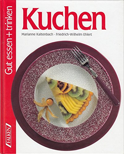 Gut essen und trinken, Kuchen Books
