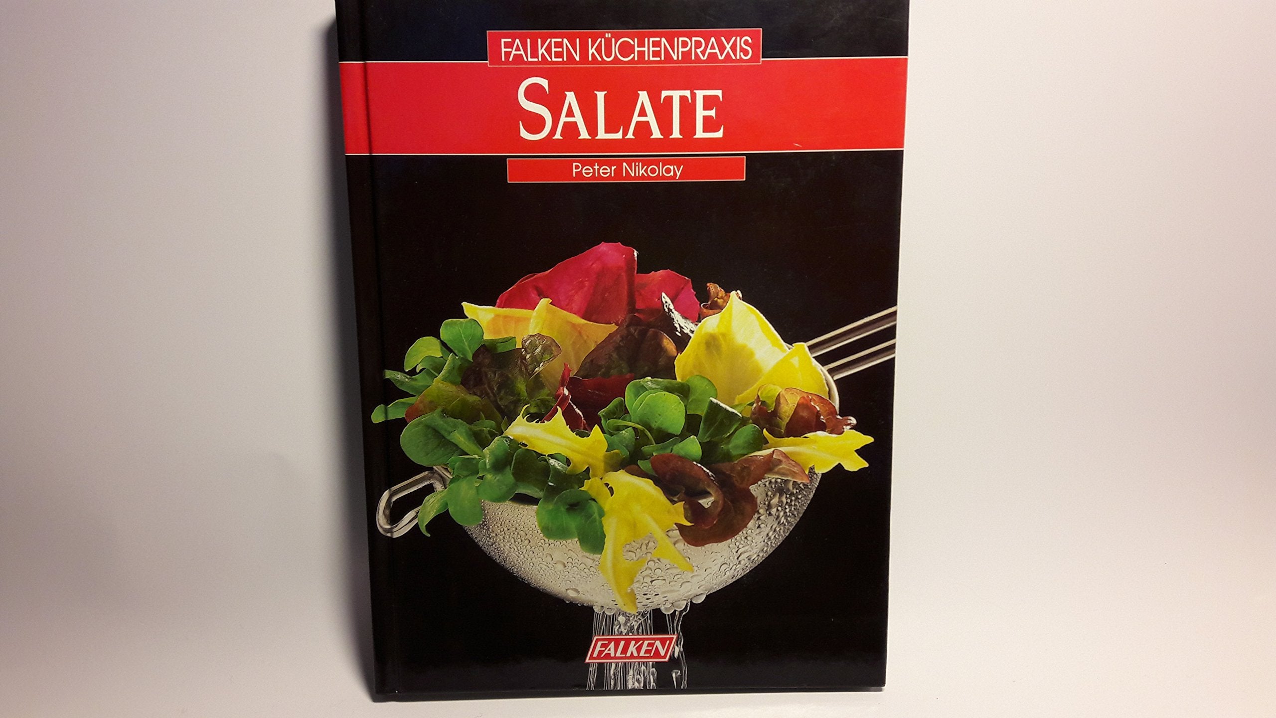 Salate. Books