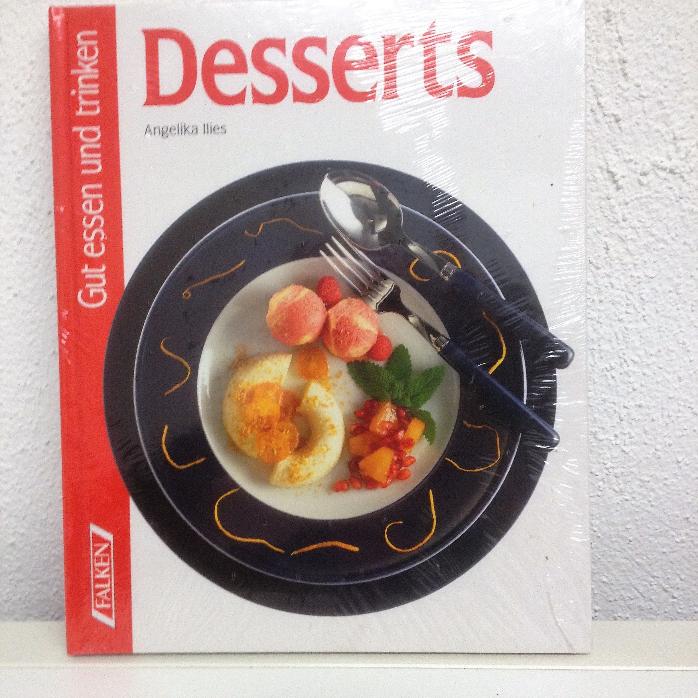 Product Image: Desserts. Gut essen und trinken.