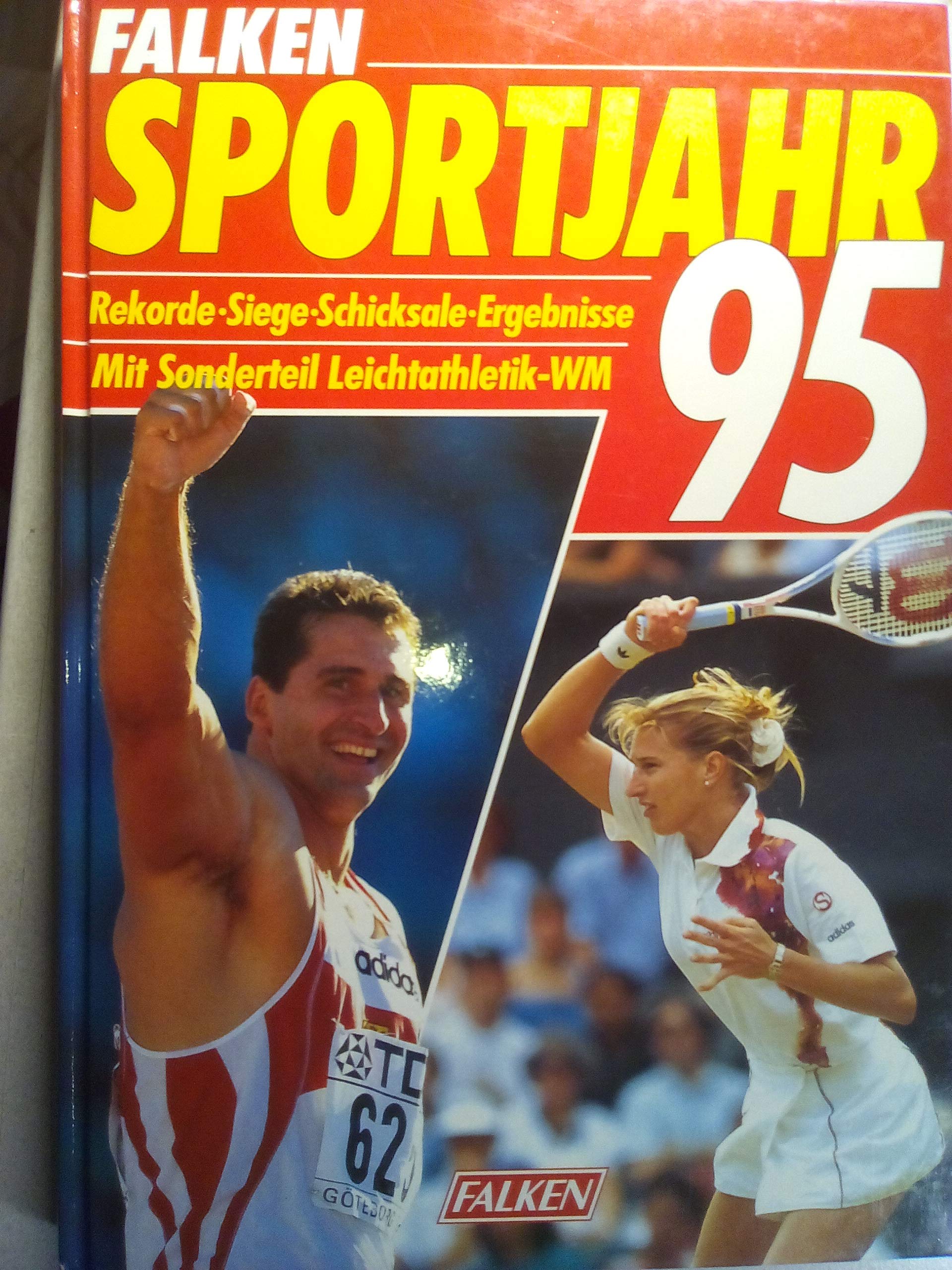 Falken Sportjahr 95 Leisure & Fun