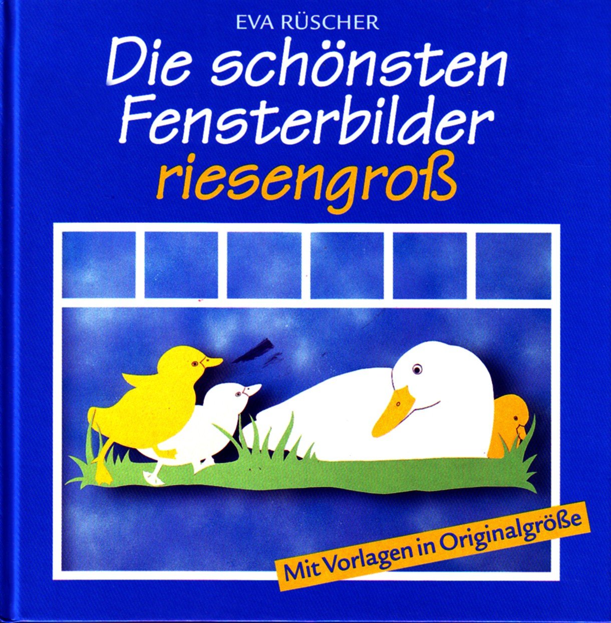 Das große Buch der Fensterbilder. Hobbies & Crafts