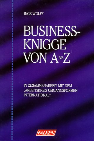 Product Image: Business- Knigge von A bis Z.