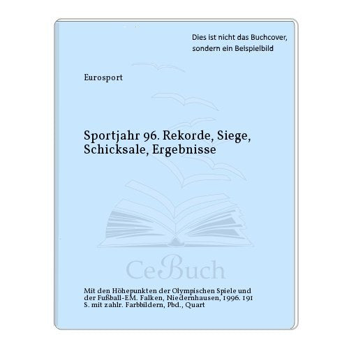 Falken Sportjahr 96 Leisure & Fun