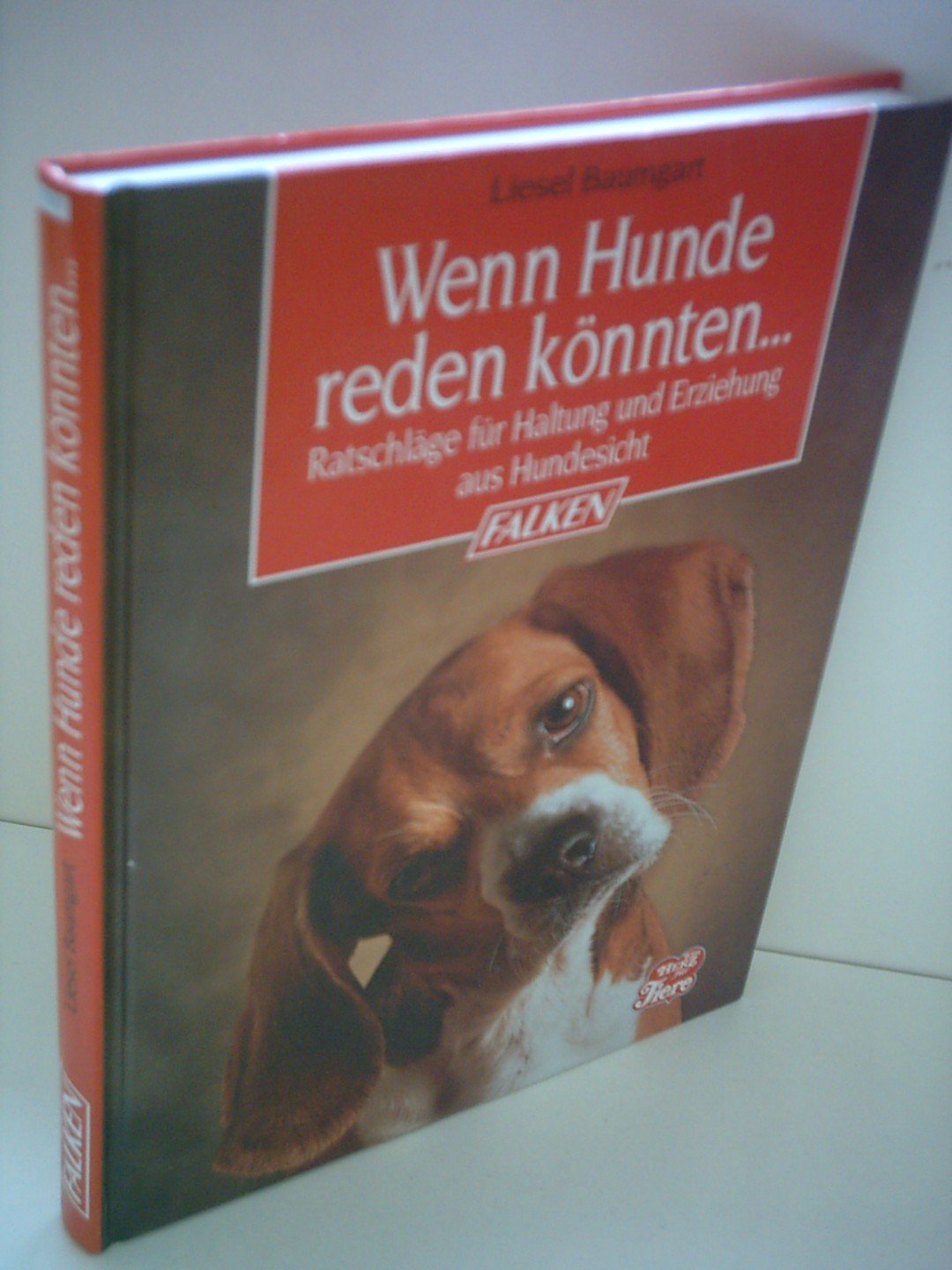 Product Image: Wenn Hunde reden könnten . . .