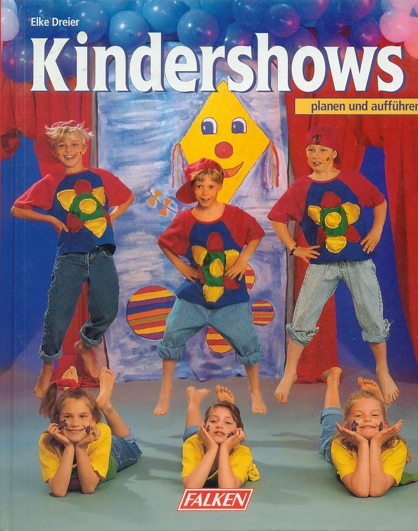 Kindershows planen und aufführen. Books