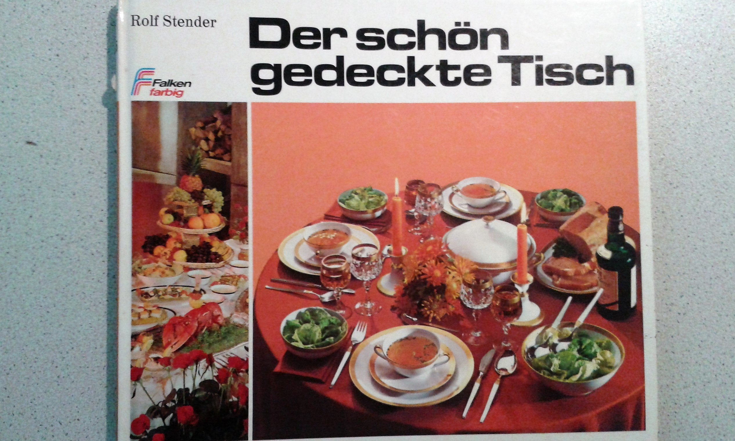 Product Image: Der schön gedeckte Tisch.