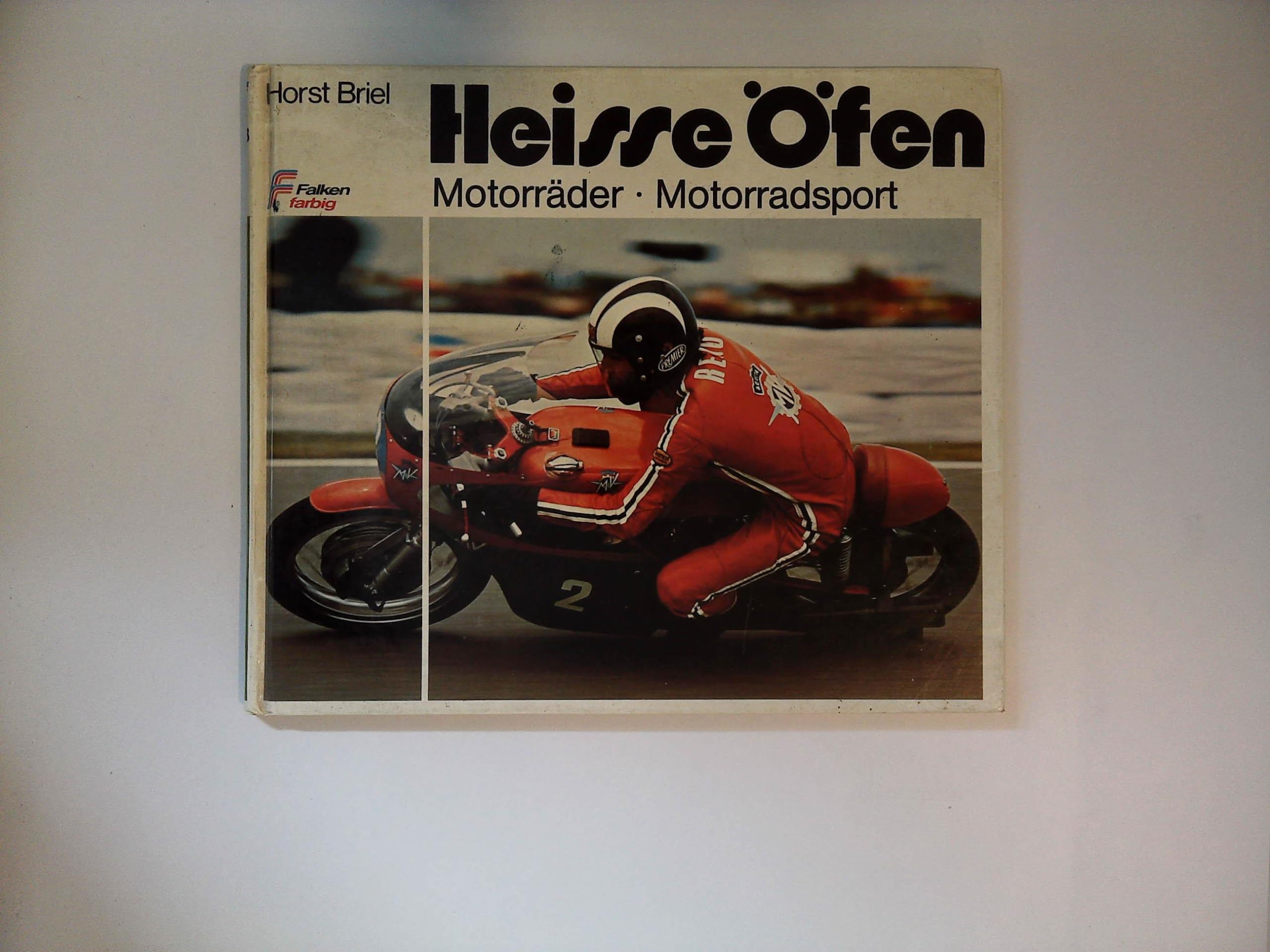 Heiße Öfen. Motorräder, Motorradsport. Leisure & Fun