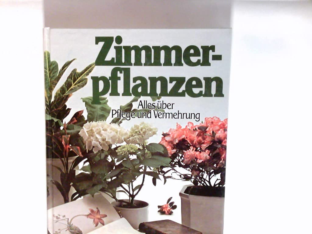 Zimmerpflanzen Learning & Reference Books