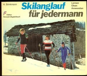 Skilanglauf für jedermann Books