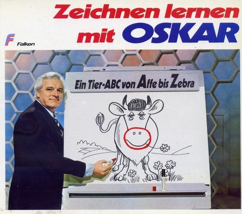 Product Image: Zeichnen lernen mit Oskar