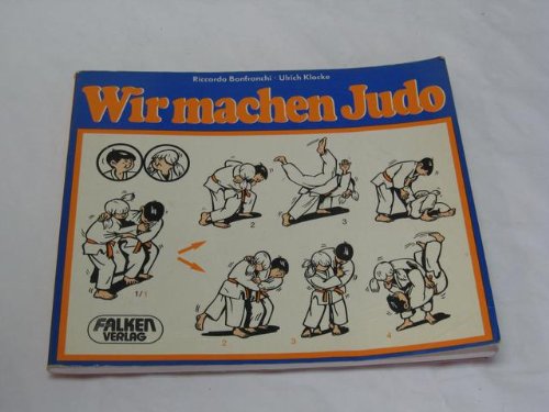 Wir machen Judo. Leisure & Fun