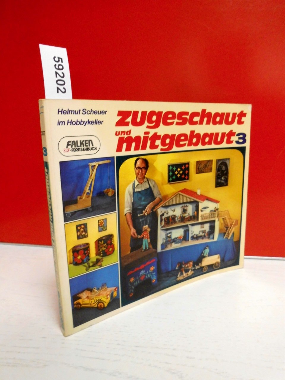 Product Image: Zugeschaut und mitgebaut 3