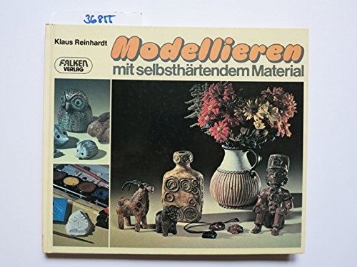 Modellieren mit selbsthärtendem Material. Film, Art & Culture