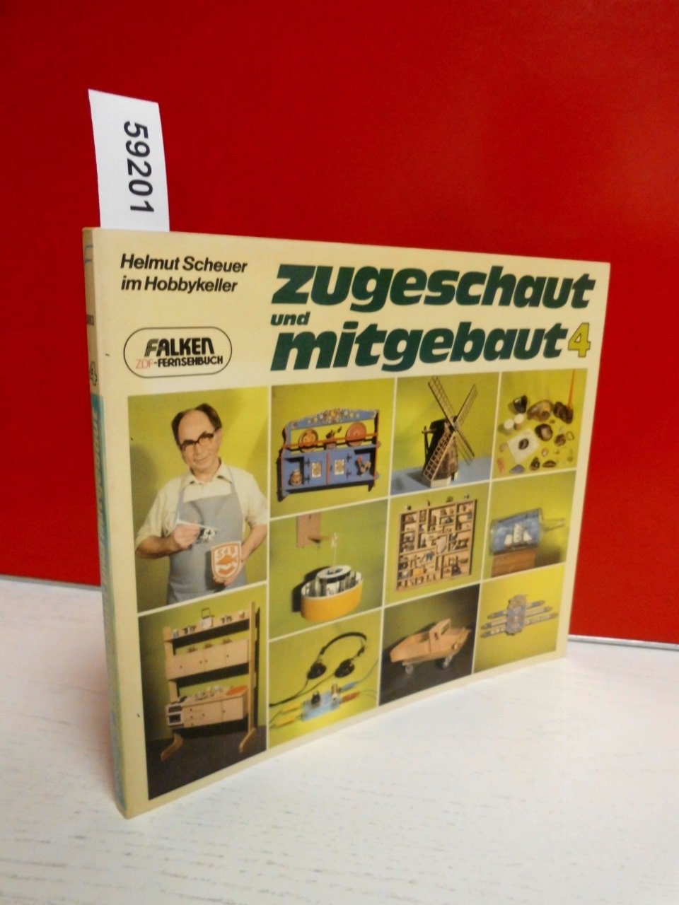 Product Image: Zugeschaut und mitgebaut 4
