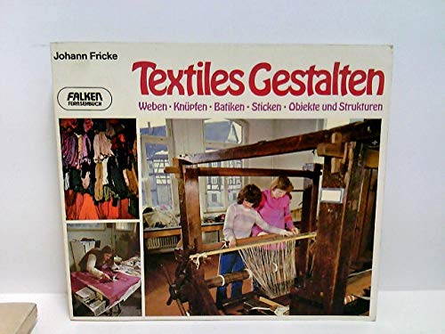 Textiles Gestalten Hobbies & Crafts Books