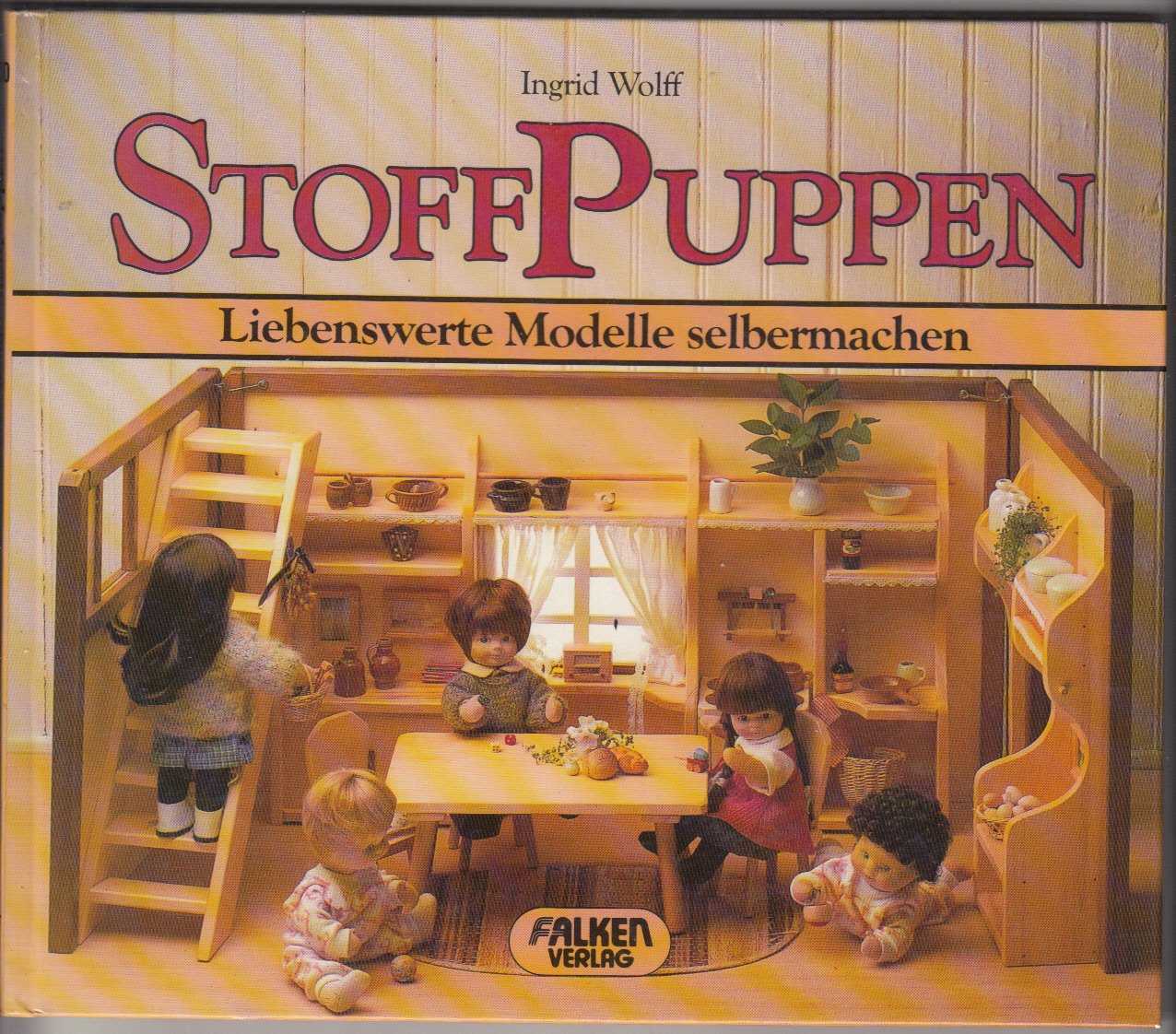 Stoffpuppen Business & Technology