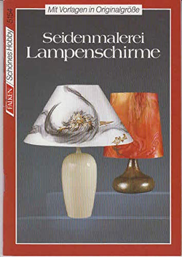 Seidenmalerei Lampenschirme Hobbies & Crafts