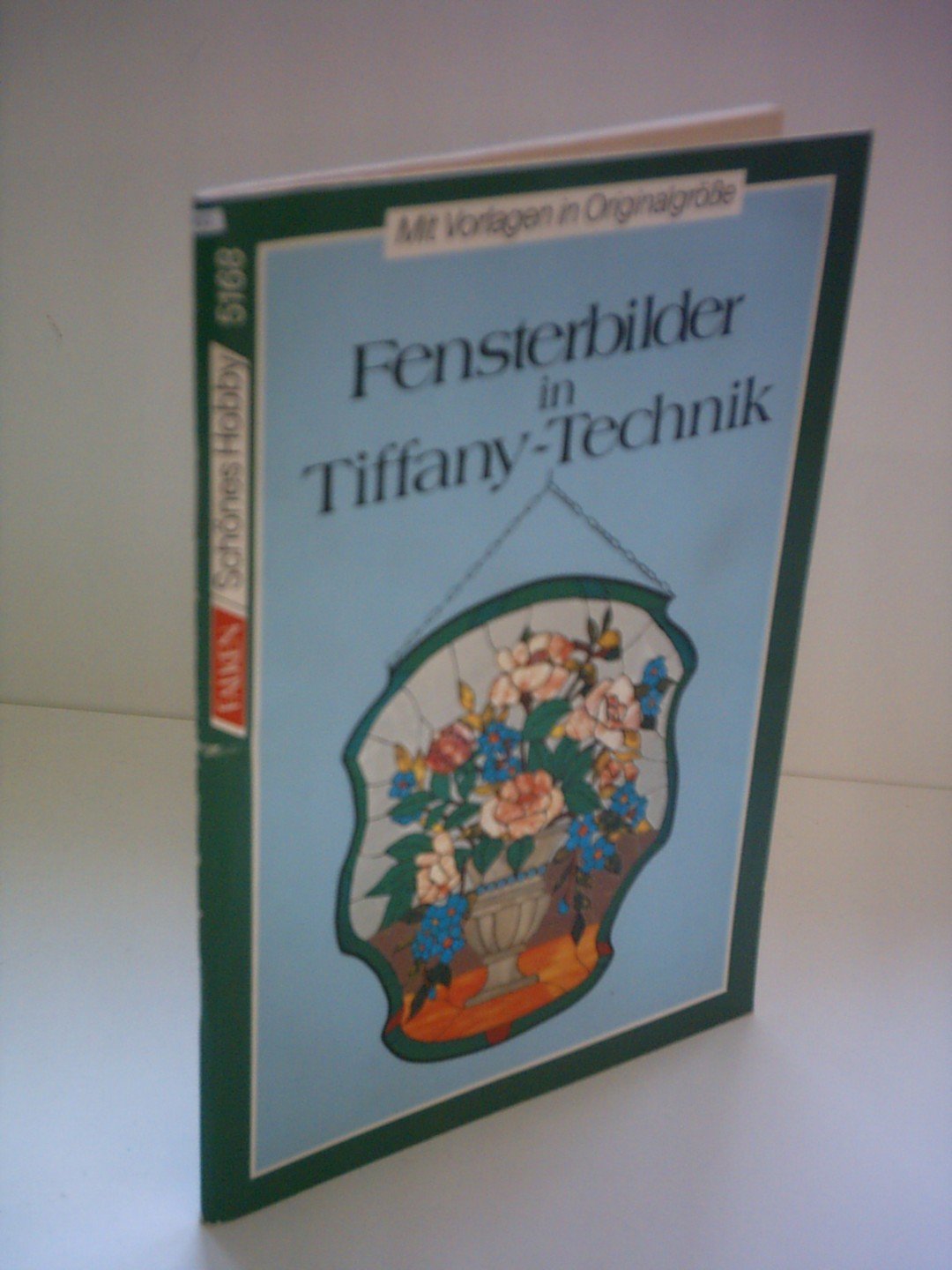 Fensterbilder in Tiffany-Technik Hobbies & Crafts