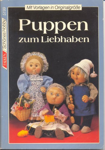 Puppen zum Liebhaben Contemporary literature