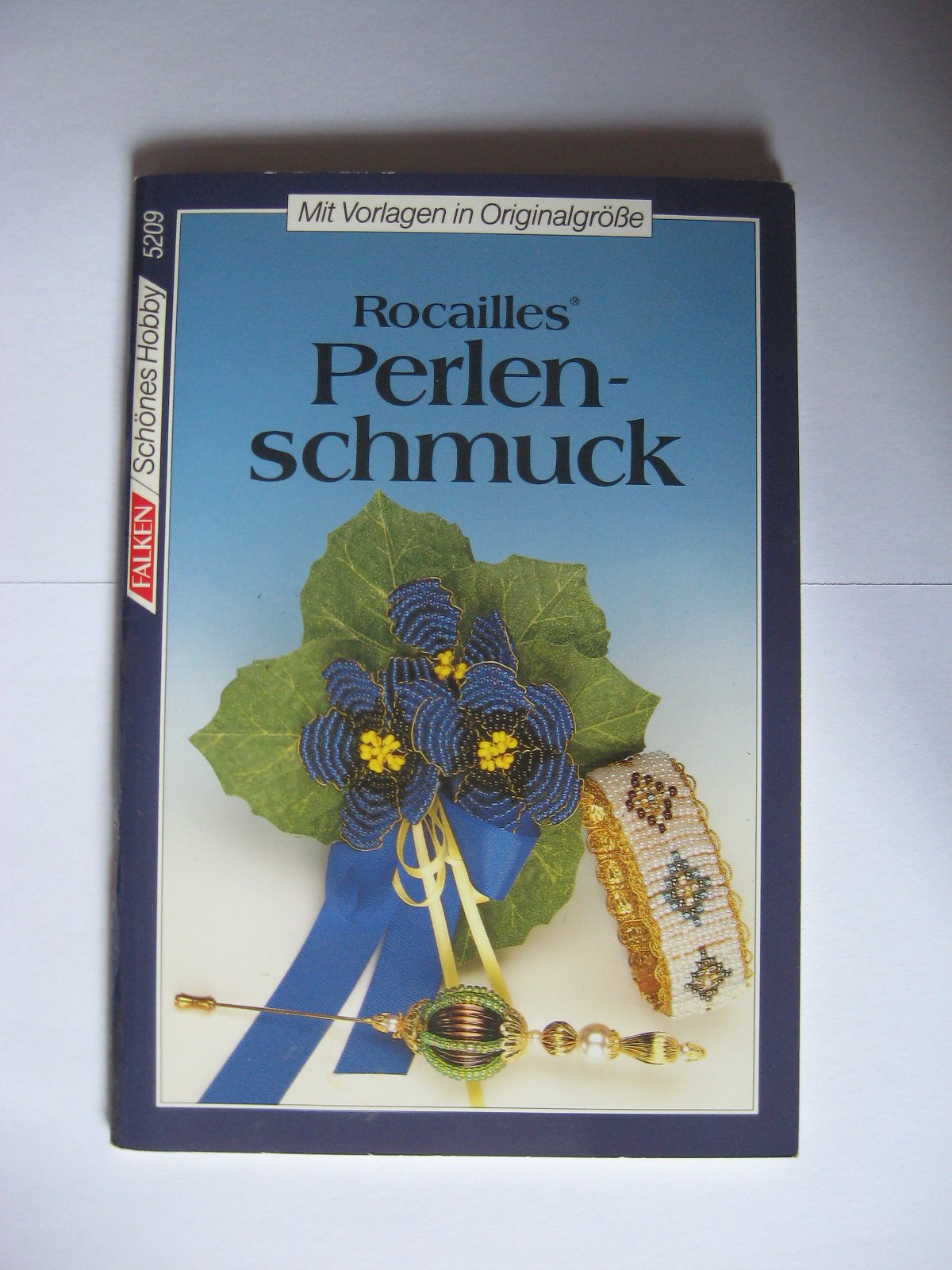 Product Image: Perlenschmuck. Rocailles. ( Schönes Hobby).
