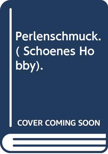Product Image: Perlenschmuck. ( Schönes Hobby).