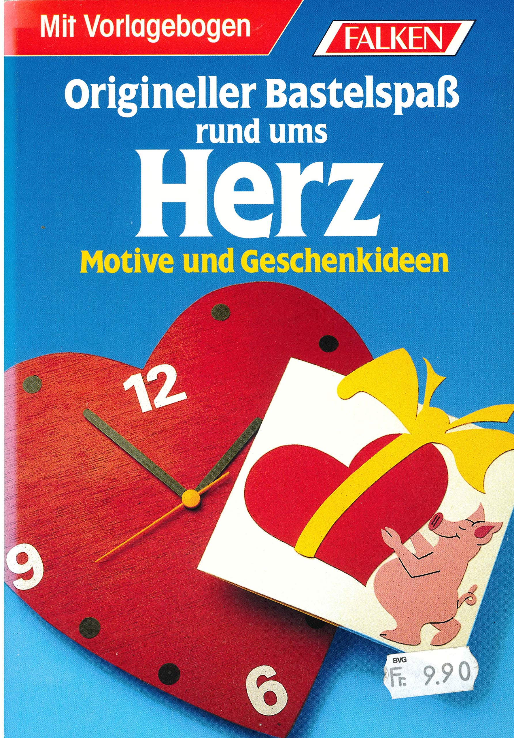 Basteln mit Herz Hobbies & Crafts