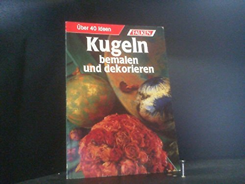 Kugeln bemalen und dekorieren Hobbies & Crafts