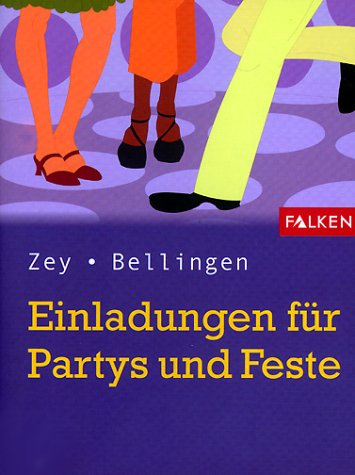 Einladungen für Partys und Feste Self-help