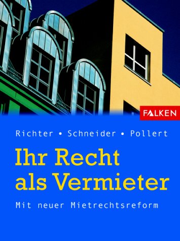 Ihr Recht als Vermieter Business, Finance & Career