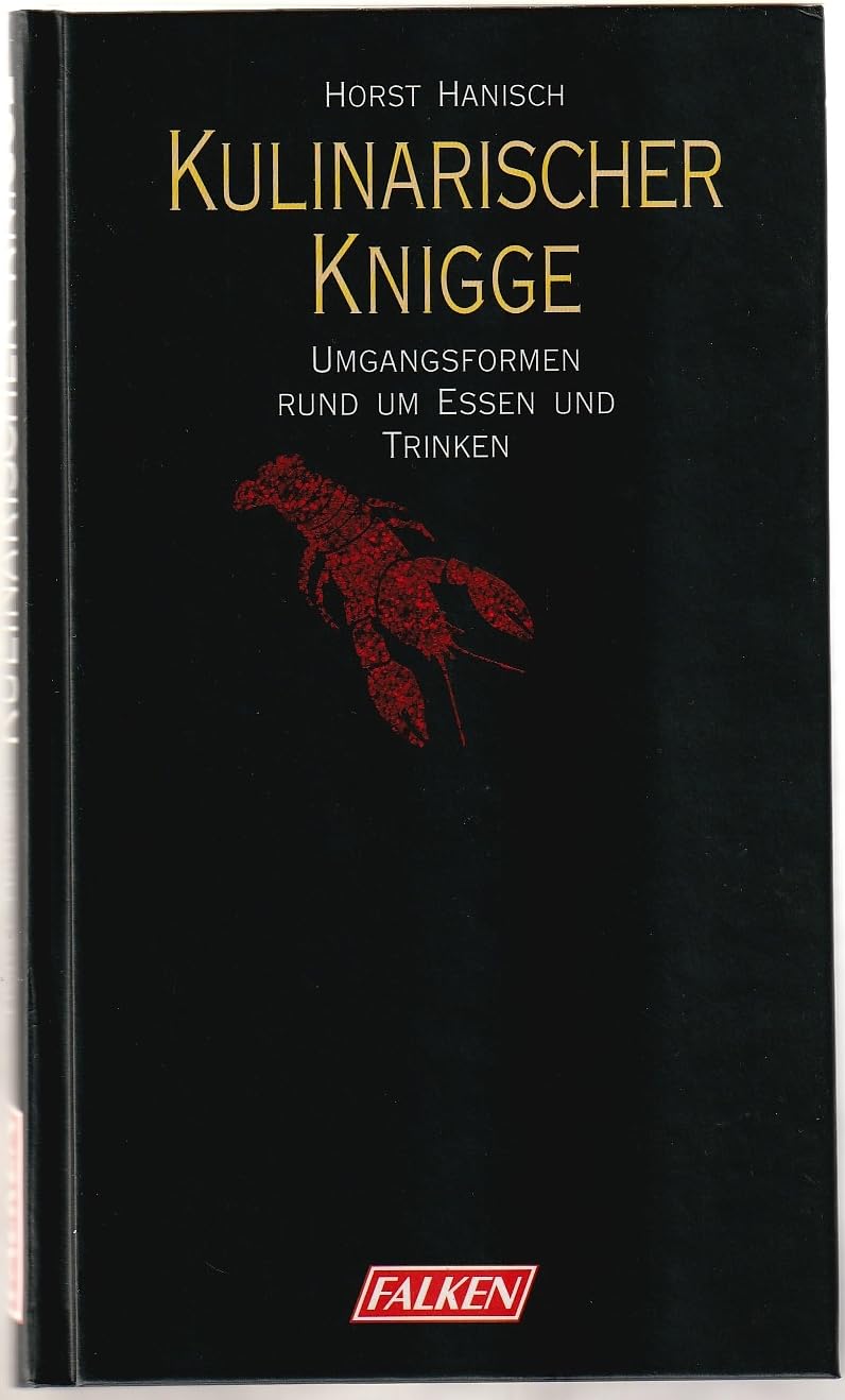 Kulinarischer Knigge Lifestyle Books