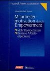 Mitarbeitermotivation durch Empowerment Business, Finance & Career Books