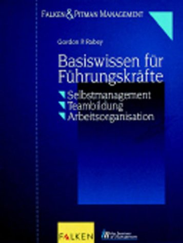 Basiswissen für Führungskräfte Books