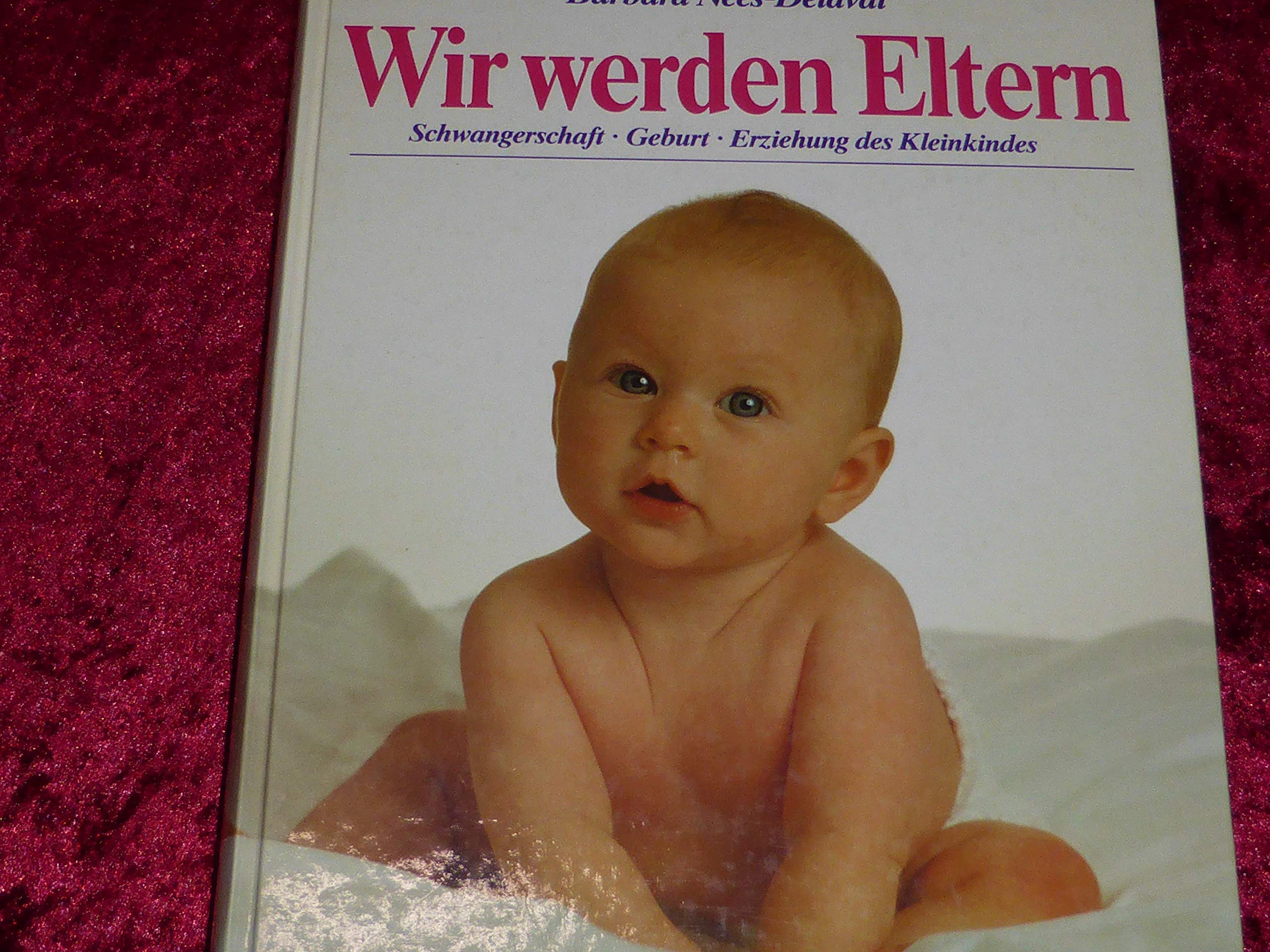Wir werden Eltern Parents & Children