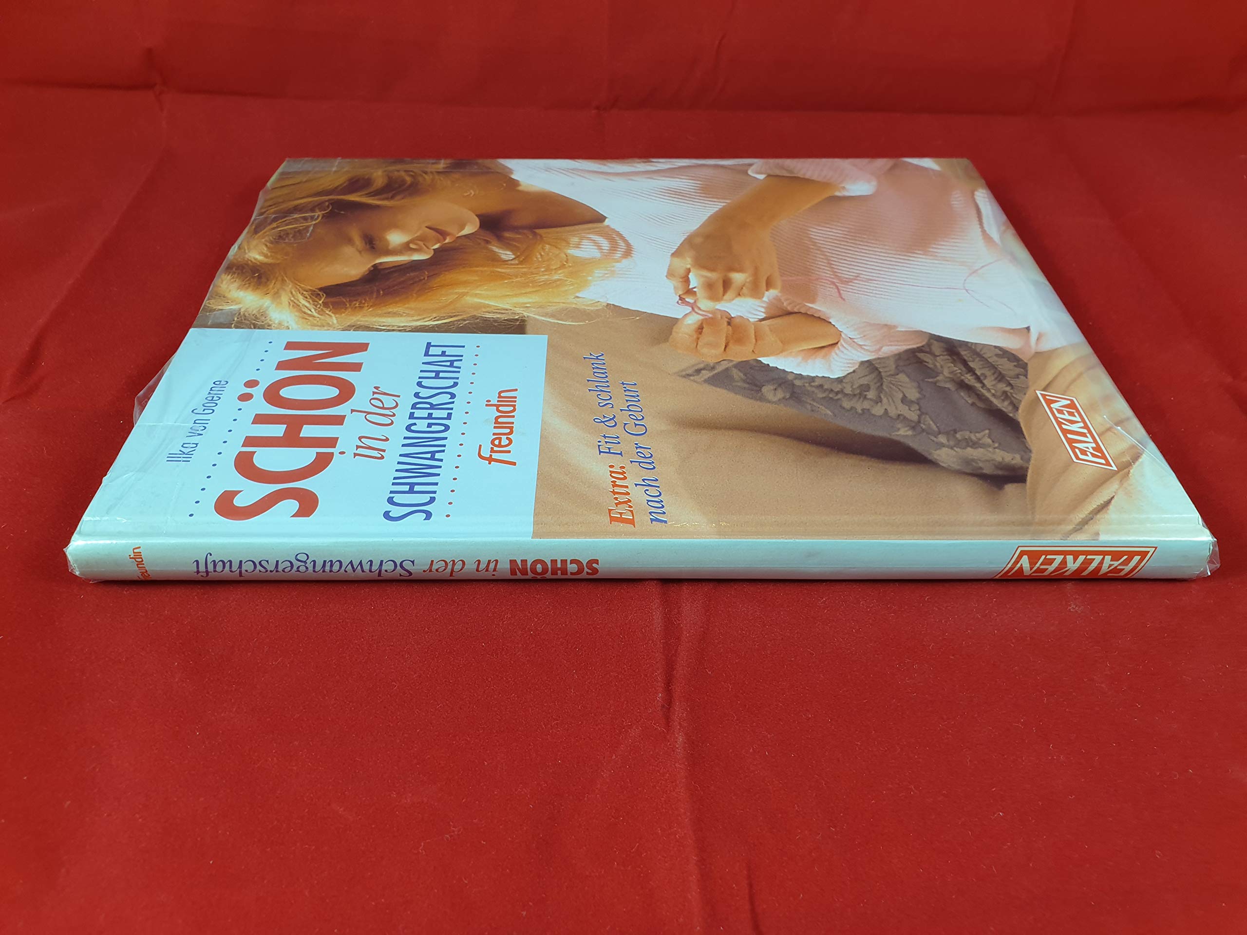 'Freundin' Schön in der Schwangerschaft Health, Nutrition & Fitness