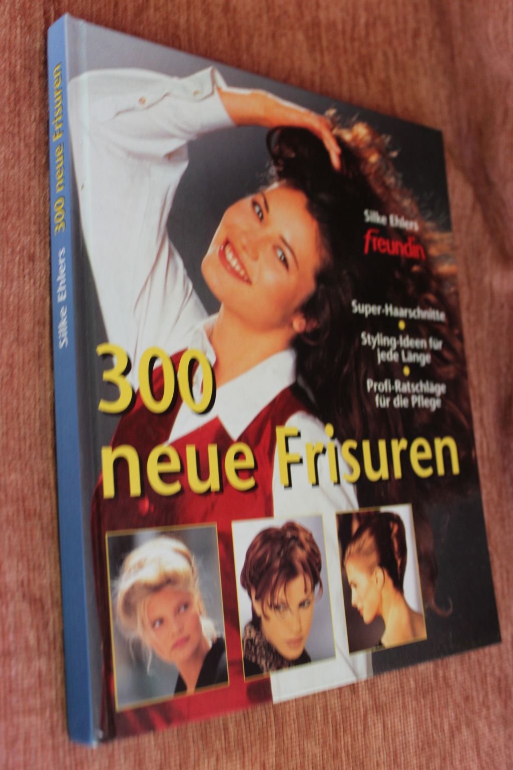 'Freundin' 300 neue Frisuren Lifestyle