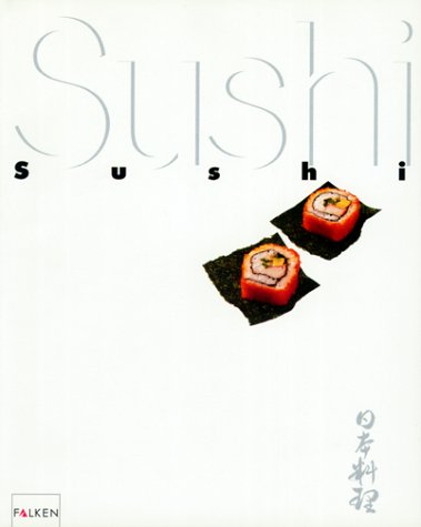 Sushi Cooking & Enjoying Books
