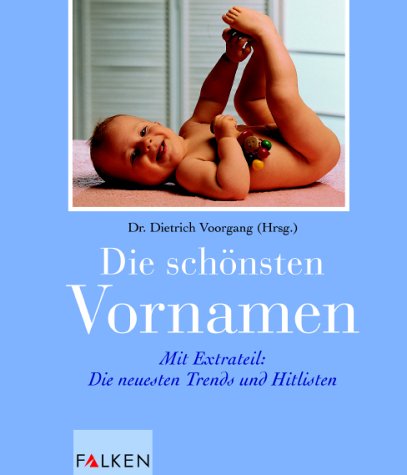 Die schönsten Vornamen General education