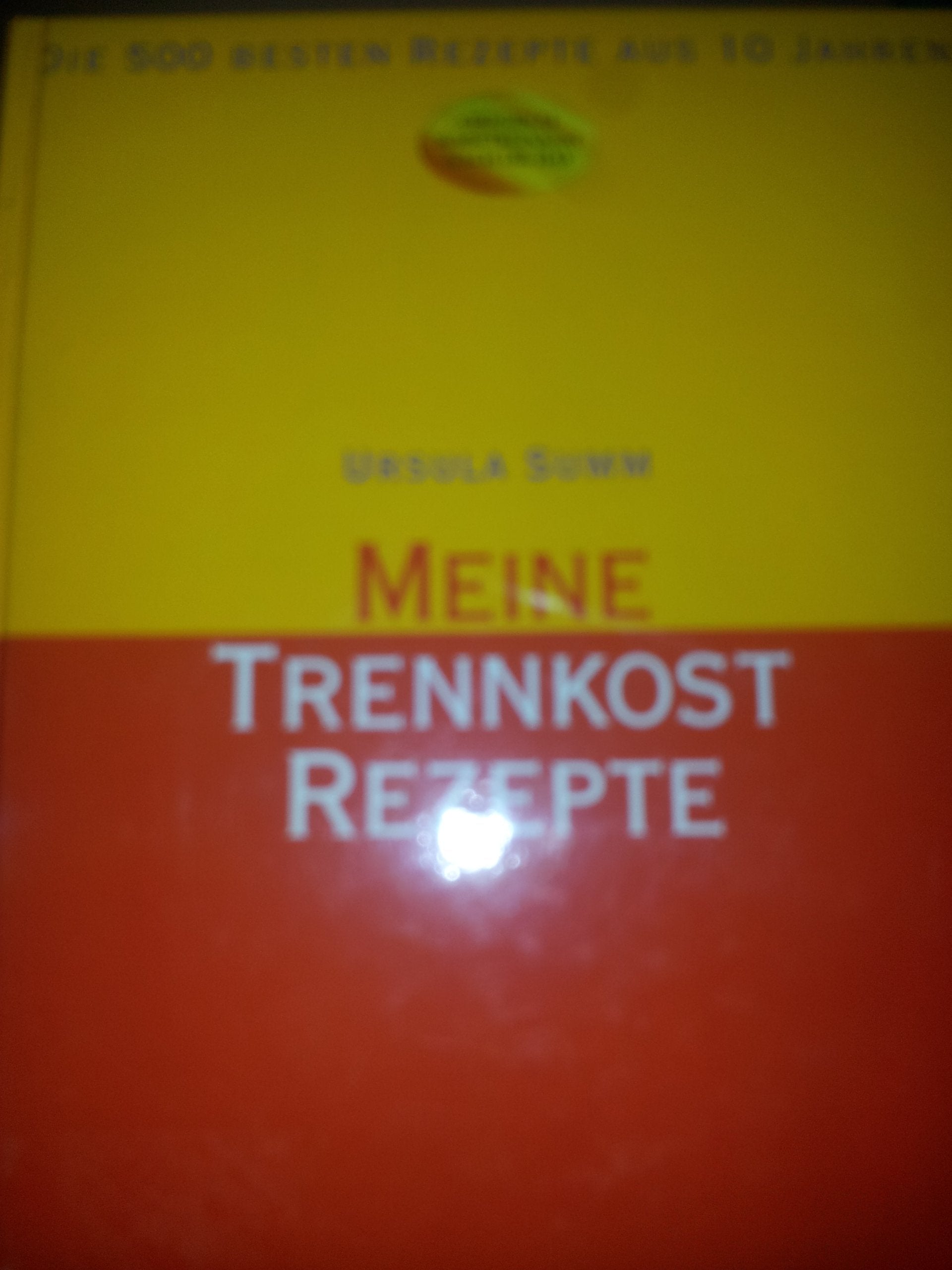 Product Image: Trennkost-Jumbo