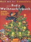 Mach mal bei Siebenstein - Rudis Weihnachtsbuch Books