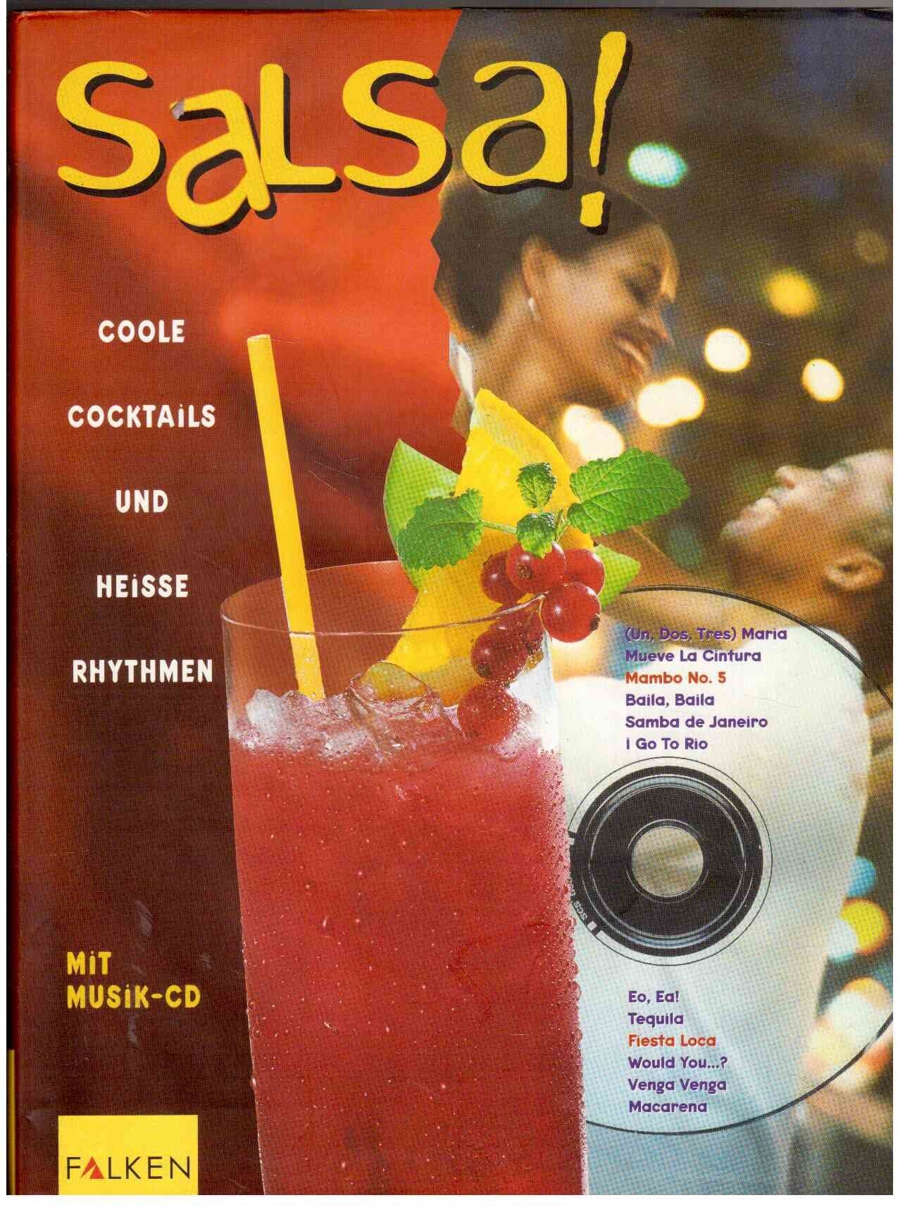 Salsa!, m. Audio-CD Film, Art & Culture