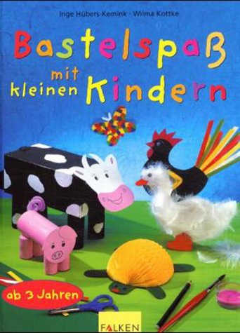 Bastelspass mit kleinen Kindern. Ab 3 Jahren Hobbies & Crafts