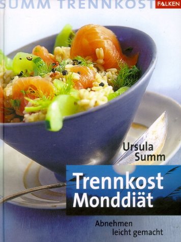 Product Image: Trennkost Monddiät