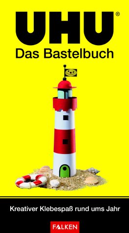 UHU, Das Bastelbuch Hobbies & Crafts Books