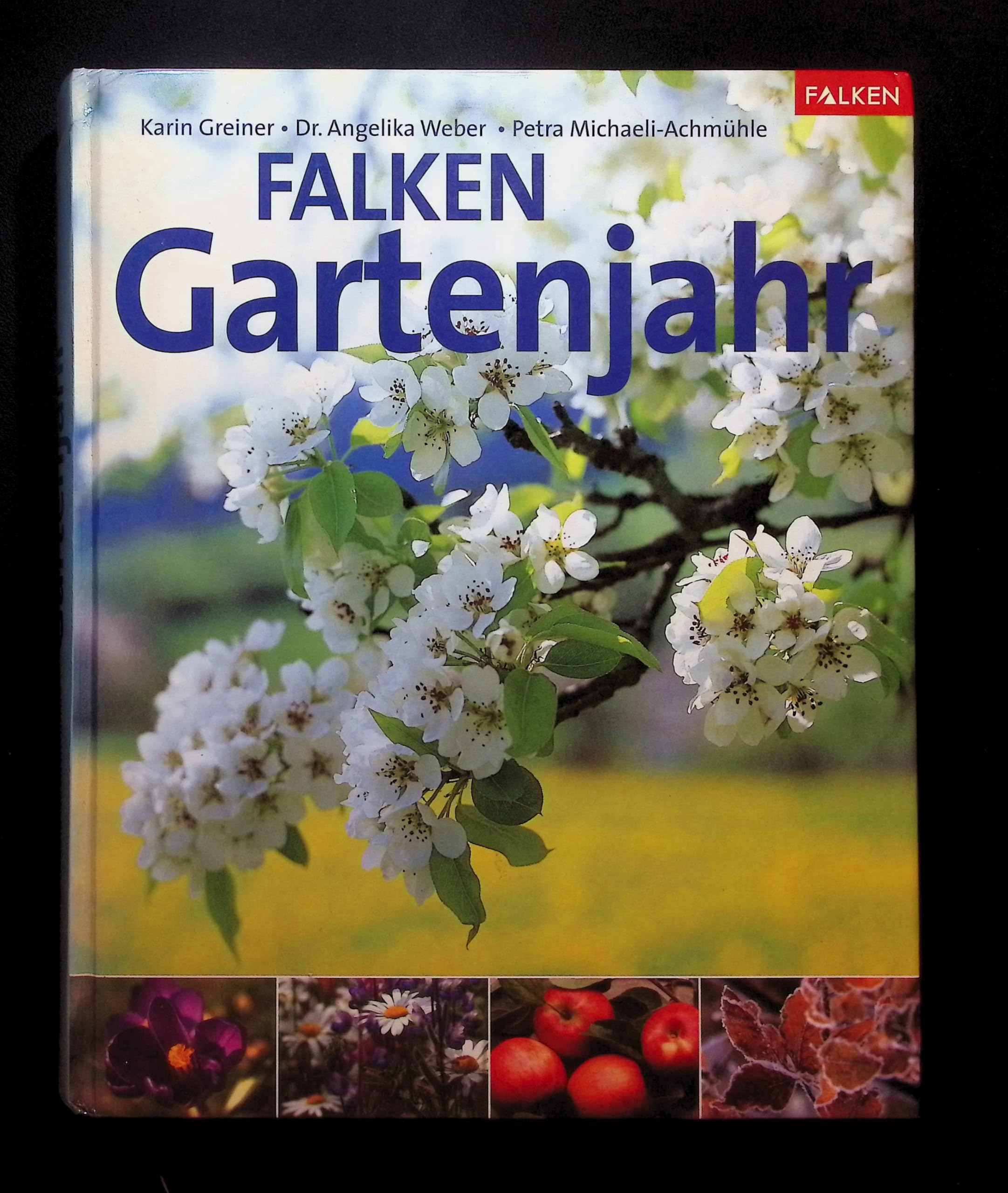 Falken Gartenjahr Garden & Plants Books