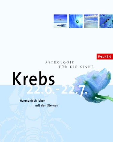 Product Image: Astrologie für die Sinne, Krebs