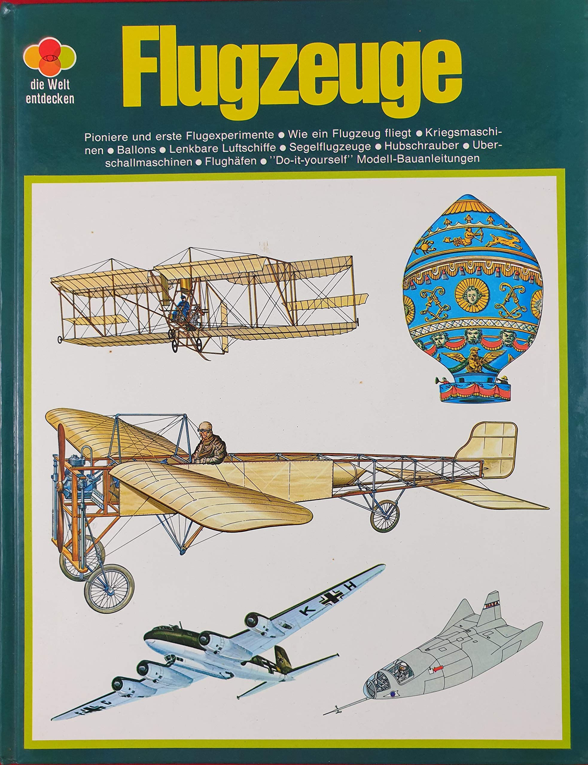 Product Image: Flugzeuge. ( Die Welt entdecken).