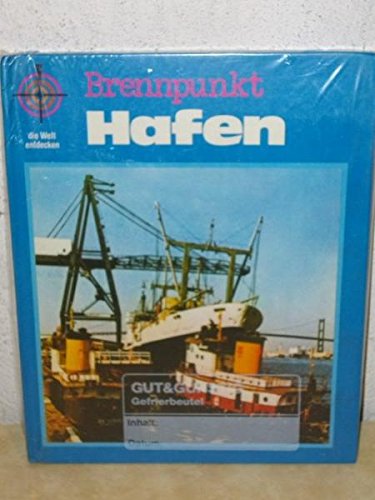 Brennpunkt Hafen. Books